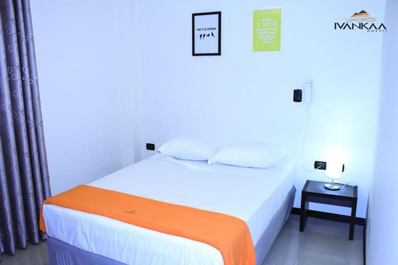 Ivankaa Hostel Trujillo Exterior photo